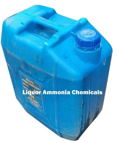 Liquid Ammonia for Industrial