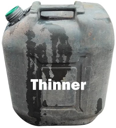 Liquid Thinner for Industrial