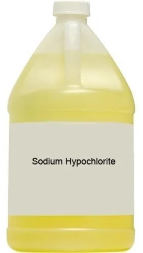 Sodium Hypochlorite For Industrial