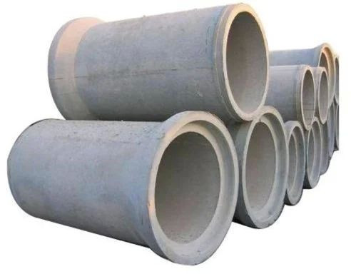 225 mm NP2 RCC Pipe for Used Water Drainage, Sewerage, Culverts Irrigation