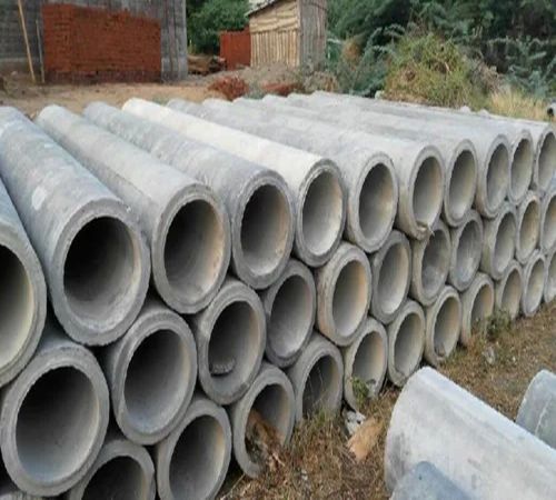 NP2 RCC Hume Pipe for Used Water Drainage, Sewerage, Culverts Irrigation