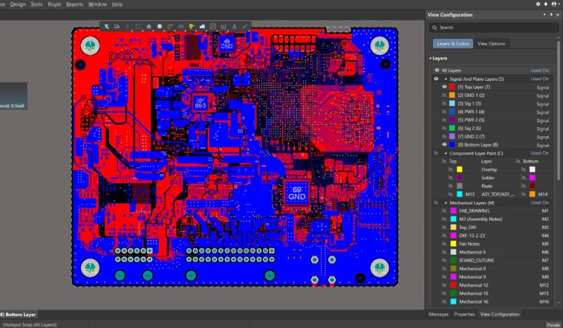 High-Quality PCB Fabrication Services