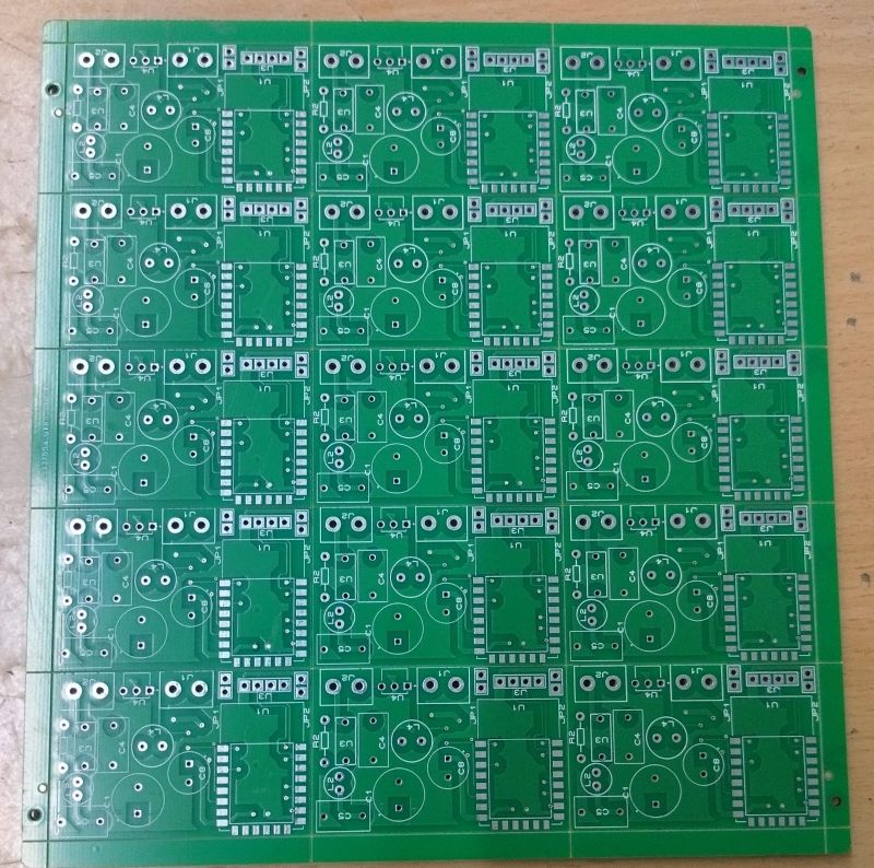 High-Quality PCB Fabrication Services