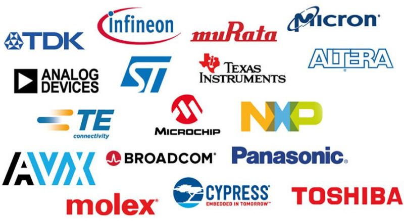 Reliable Electronic Component Sourcing Services