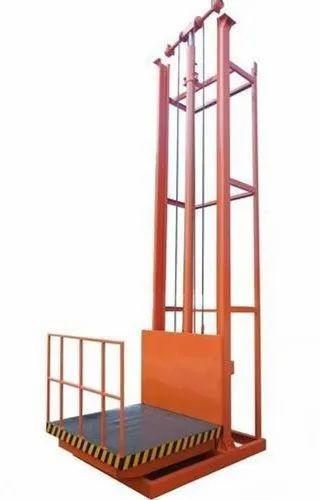 Stainless Steel Goods Lift for Industrial