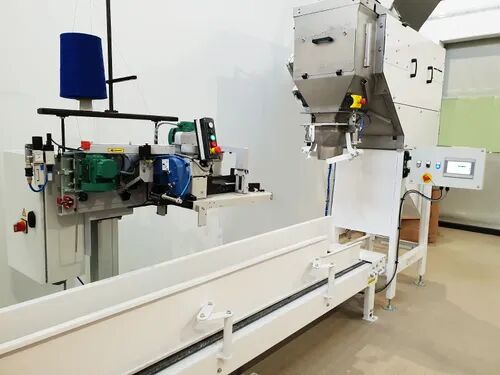 Horizontal Bag Filling Machine