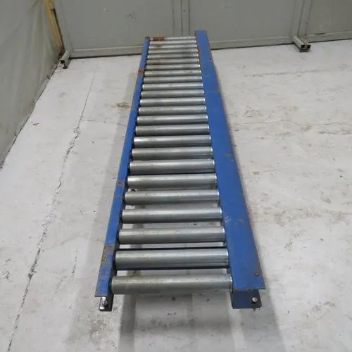 Motorized Roller Conveyor For Industrial