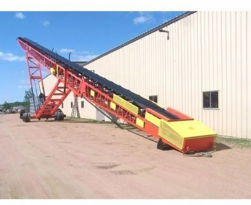 MS Stacker Conveyor