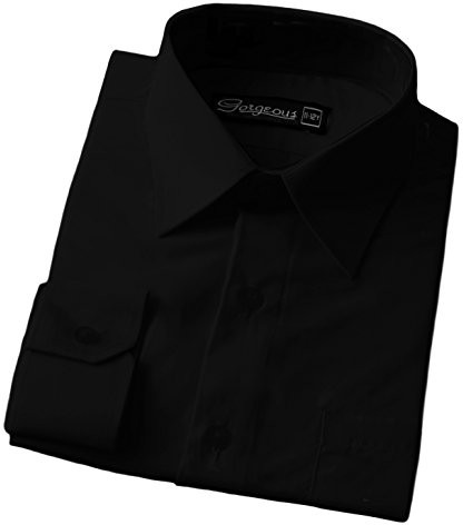 Men Readymade black Shirts