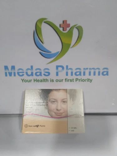 Diane 35mg Tablet, Packaging Type : Box