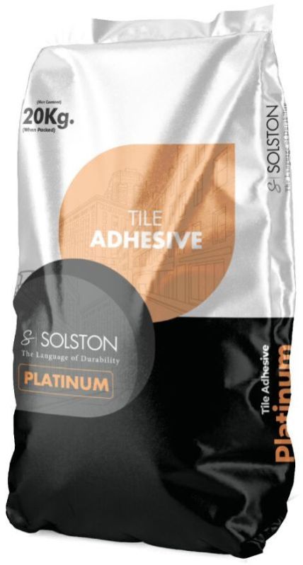 Solston Tile Adhesive Platinum