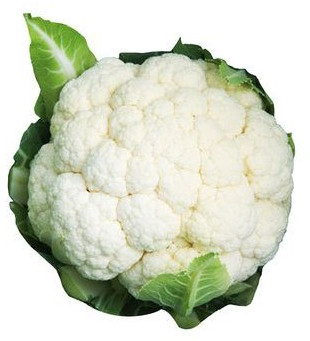 Fresh Organic Cauliflower, Packaging Type : Bag