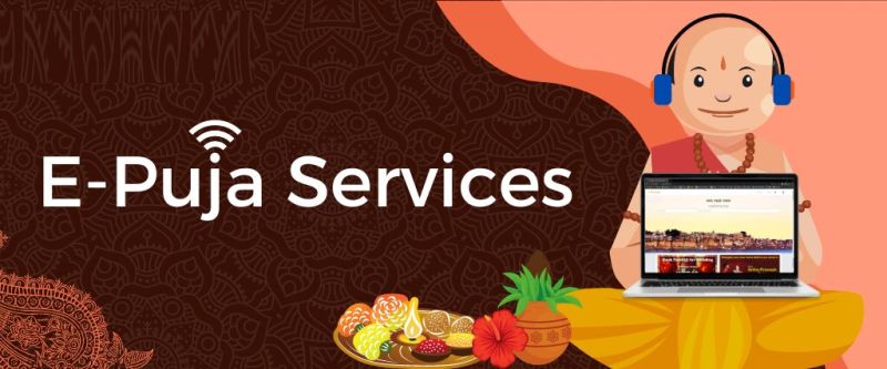 Online E Puja Service