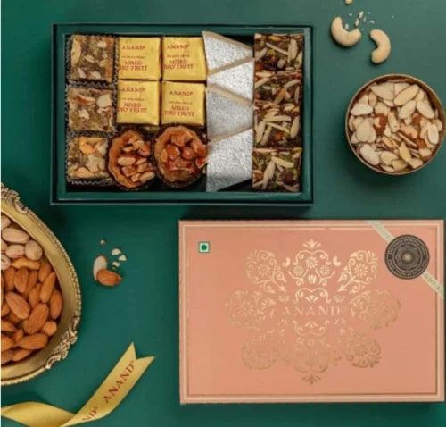 Anand Sweets Packaging Box