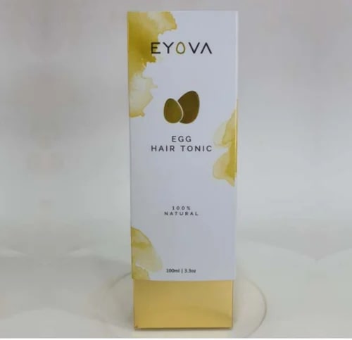 Eyova Paper Packaging Box, Shape : Rectangle