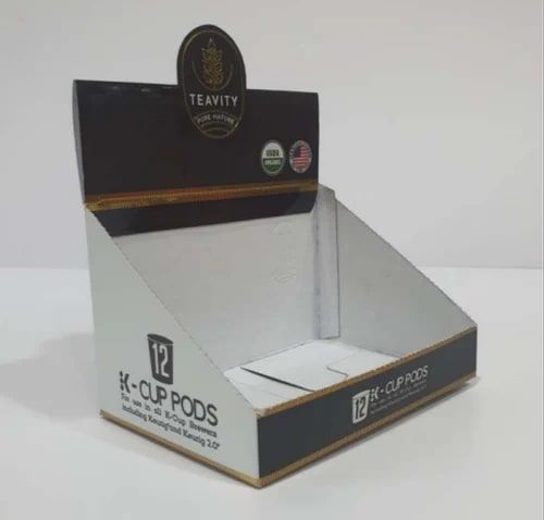 Mastar Tea Cup Paper Packaging Box