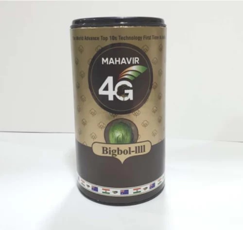 Mahavir Packaging Paper Tube, Shape : Round