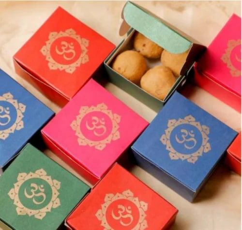 Om Sweets Packaging Box