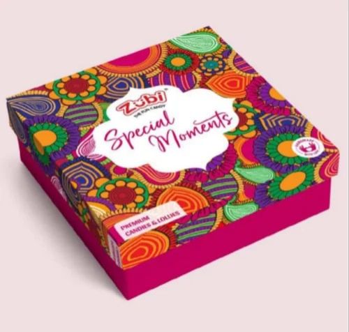 Zubi Sweets Packaging Box