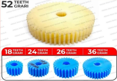 All Sizes Teeth Gears