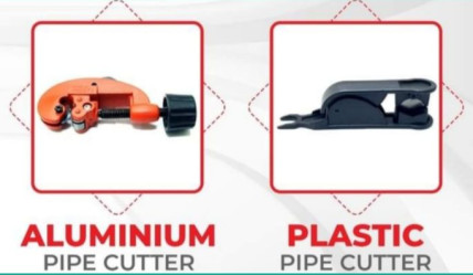 All Types Of Pipe Cutter
