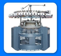 Electric Knitting Machine For Textile Industries