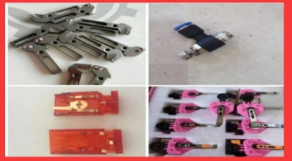 Spare Parts For China Machines
