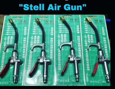 Steel Air Gun