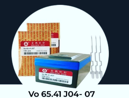 vo 65 41 j007 knitted needle