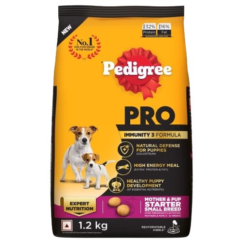 Pedigree Dog Food, Packaging Type : Pp Bag