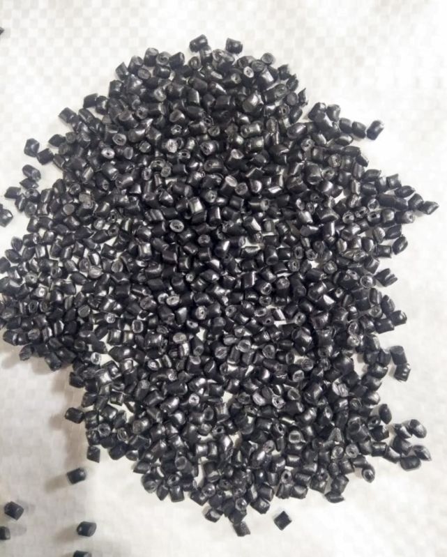 Lldpe Black Granules For Plastic Industry