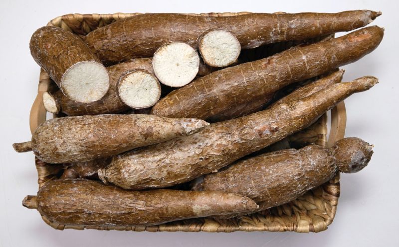 Cassava For Animal Feed, Ethanol, Flour, Food, Starch