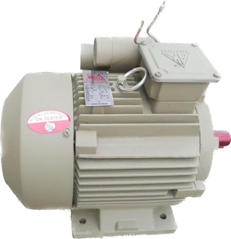 2hp single phase ac induction motor, Weight : 20-30kg