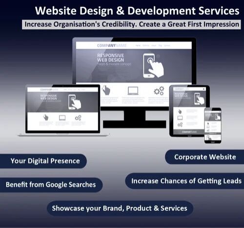 Corporate Website Designing