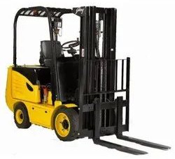 Battery Operated Forklift Truck for Industrial