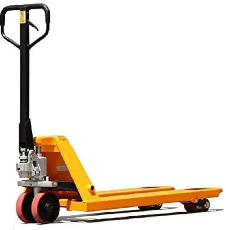 Manual Hand Pallet Truck For Moving Goods