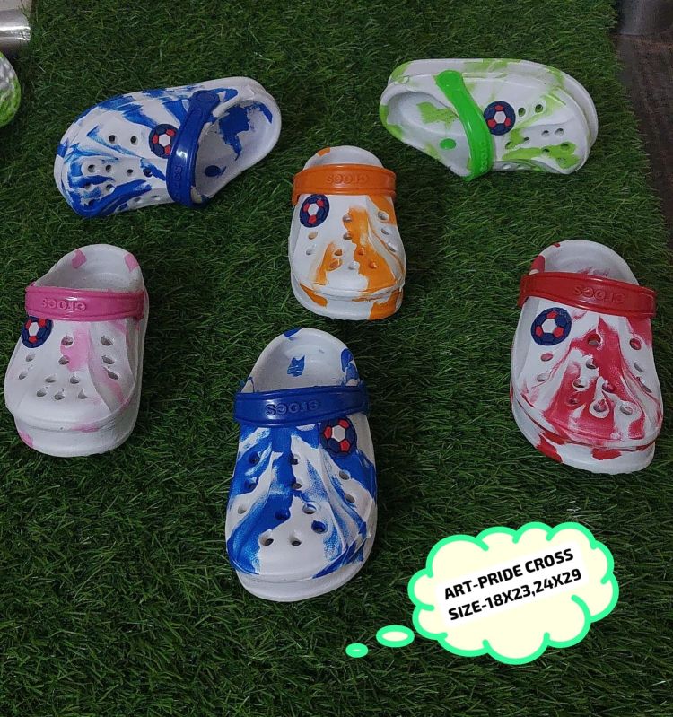 Printed Kids Slippers For Daily Wear
