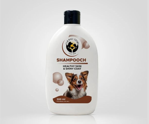 Dog Shampoo, Packaging Type : Bottle