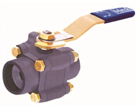 Brass Ball Valve for Industrial