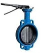 Cast Iron Butterfly Valve for Industrial