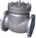 Cast Steel Check Valve for Industrial