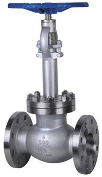 Cryogenic Globe Valve