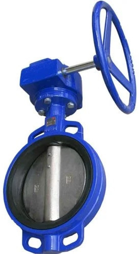 Diaphragm Ball Type Control Valve for Industrial