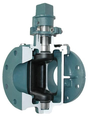 Cast Iron Industrial Plug Valve, Certification : ISI Certified