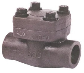 Forged Steel Lift Check Valve, Certification : ISI Certified