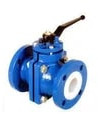 Stainless Steel Lined Valve for Industrial