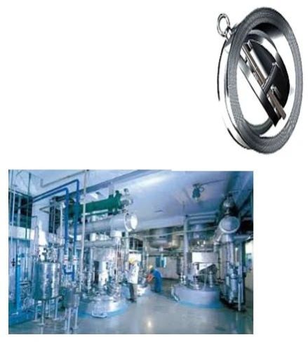 Pharmaceutical Valve