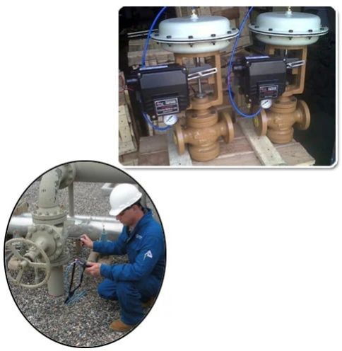 Process Control Valve