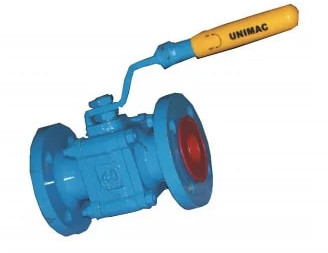 Reduced Full Bore Ball Valve for Industrial