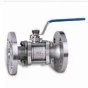 Robust Full Bore Ball Valve
